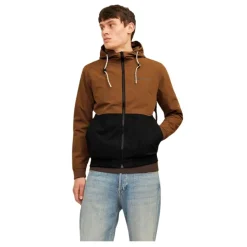 Chaquetas Jack & jones Jjerush Hood Bomber Noos