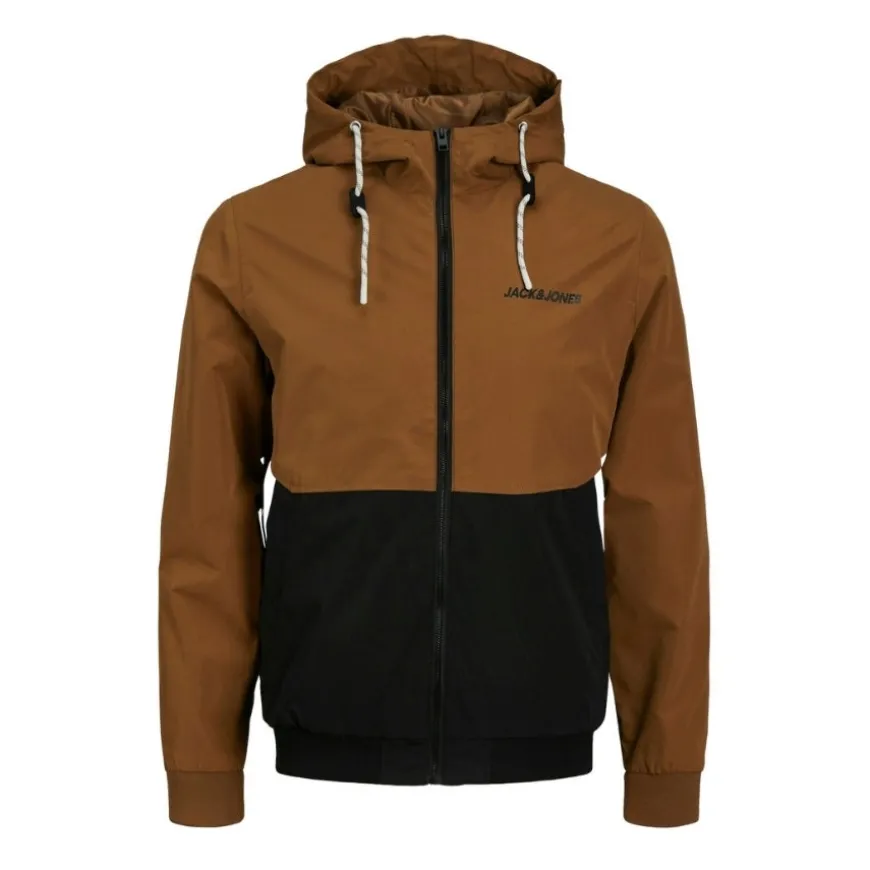 Chaquetas Jack & jones Jjerush Hood Bomber Noos