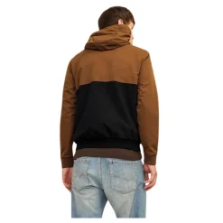 Chaquetas Jack & jones Jjerush Hood Bomber Noos