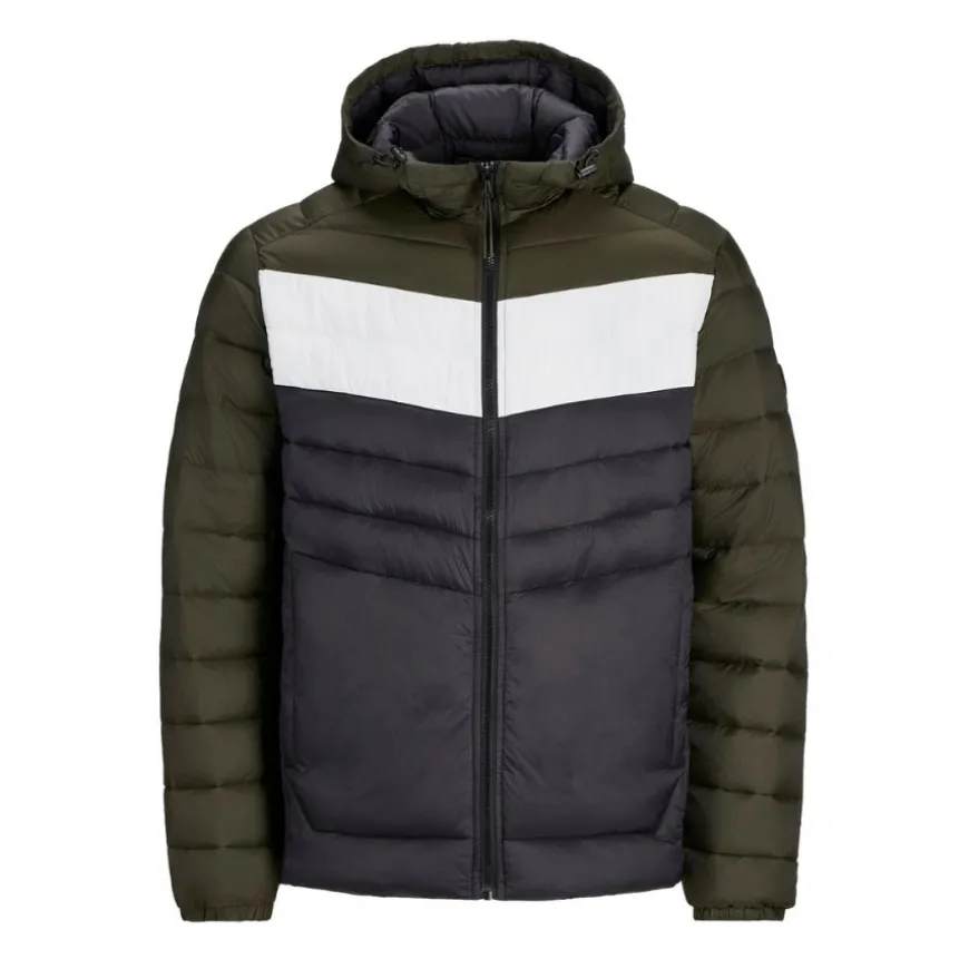 Chaquetas Jack & jones Jjesprint Puffer Hood Noos