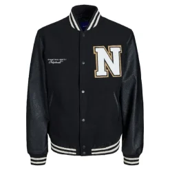 Chaquetas Jack & jones Jorcollege Wool Blend Bomber Noos