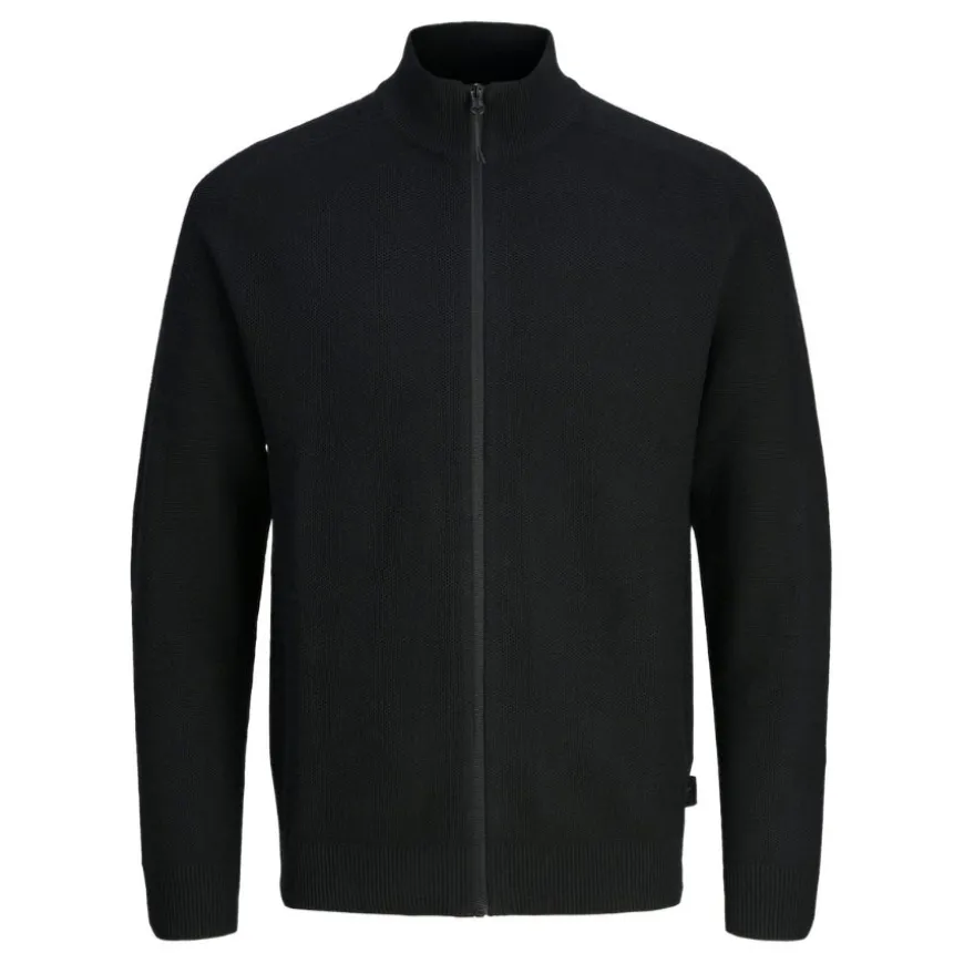 Chaquetas Jack & jones plus Jcotrack Knit Full Zip Pls