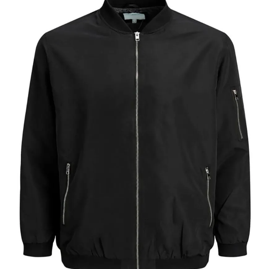 Chaquetas Jack & jones plus Jjerush Bomber Ps Noos