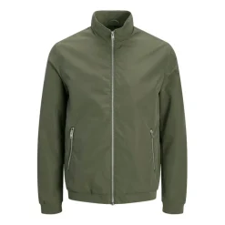 Chaquetas Jack & jones plus Jjerush Harrington Bomber Noos Pls