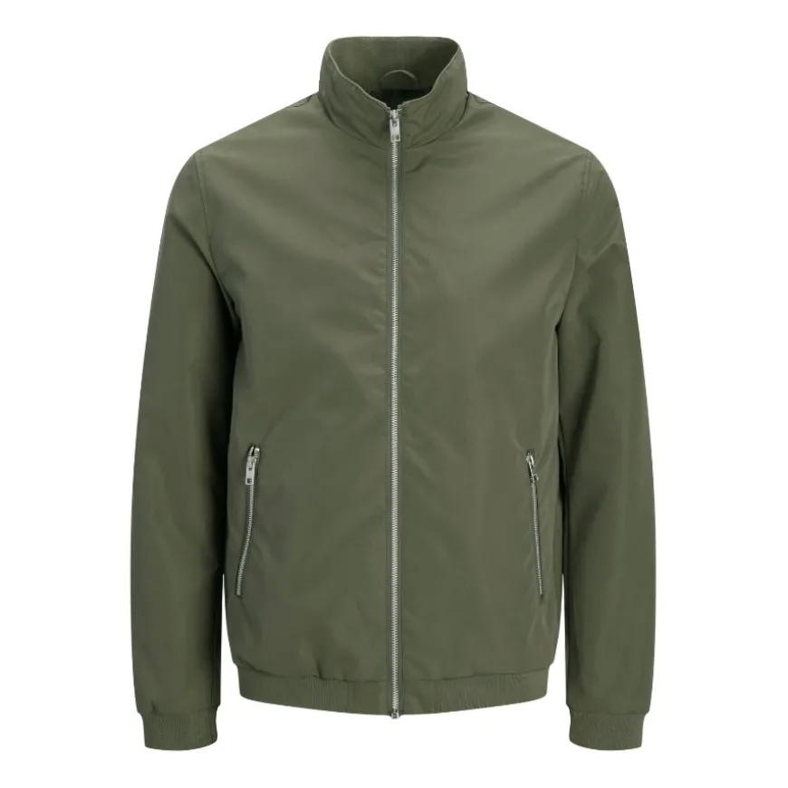 Chaquetas Jack & jones plus Jjerush Harrington Bomber Noos Pls