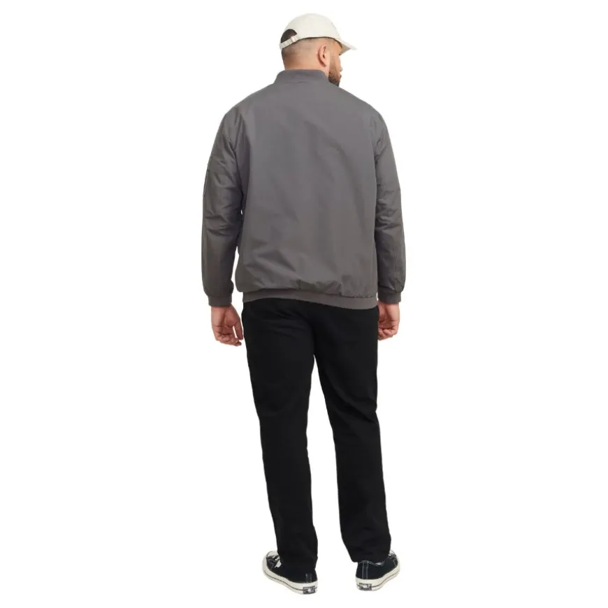 Chaquetas Jack & jones plus Jjerush Bomber Noos Pls