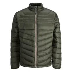 Chaquetas Jack & jones plus Jjehero Puffer Collar Sn Pls