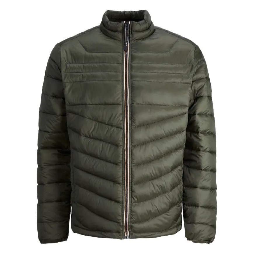 Chaquetas Jack & jones plus Jjehero Puffer Collar Sn Pls