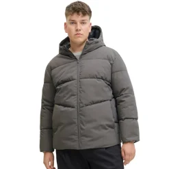 Chaquetas Jack & jones plus Jjglobal Puffer Jacket Pls