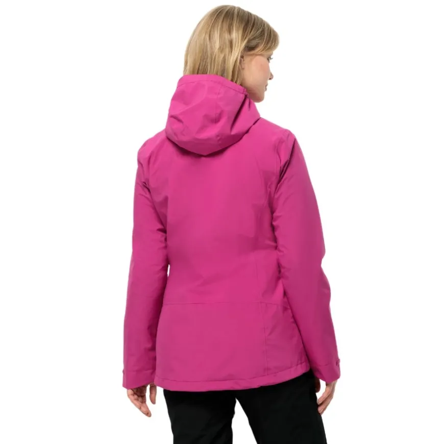 Chaquetas Jack wolfskin Moonrise 3In1 Jkt W