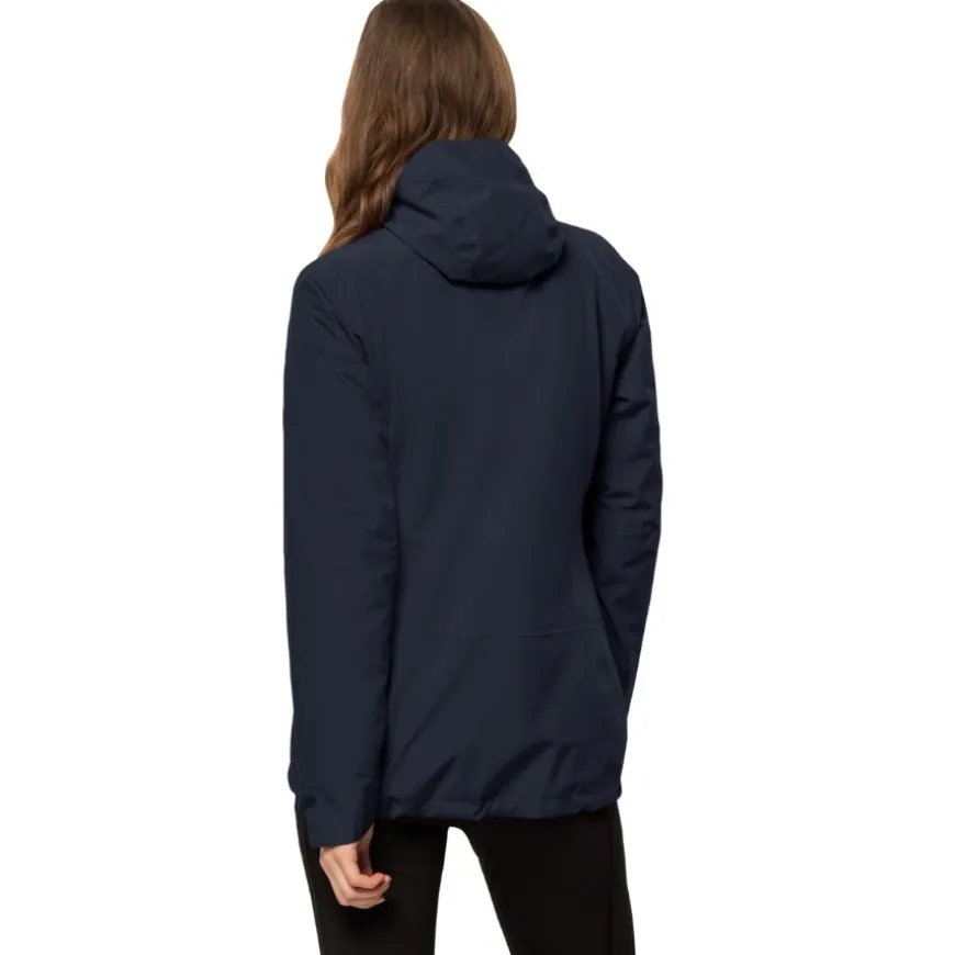 Chaquetas Jack wolfskin Moonrise 3In1 Jkt W