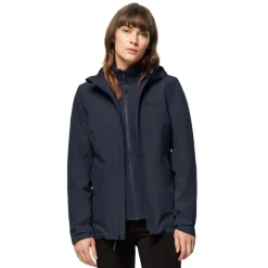 Chaquetas Jack wolfskin Moonrise 3In1 Jkt W