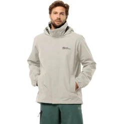 Chaquetas Jack wolfskin Stormy Point 2L Jkt M