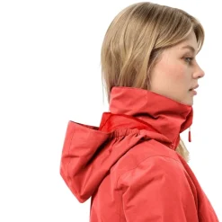 Chaquetas Jack wolfskin Stormy Point 2L Jkt W