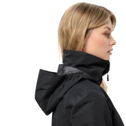 Chaquetas Jack wolfskin Stormy Point 2L Jkt W