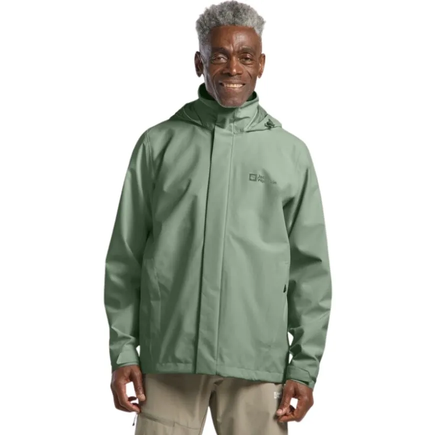 Chaquetas Jack wolfskin Trailtime 2L Jkt M