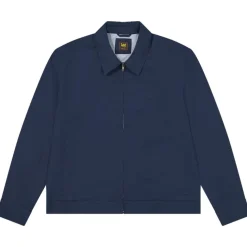 Chaquetas Lee HARRINGTON SIGNATURE JKT RIVET NAVY