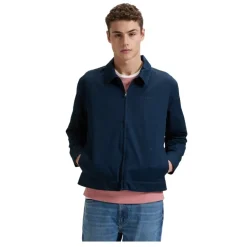 Chaquetas Lee HARRINGTON SIGNATURE JKT RIVET NAVY