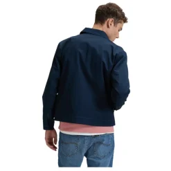 Chaquetas Lee HARRINGTON SIGNATURE JKT RIVET NAVY