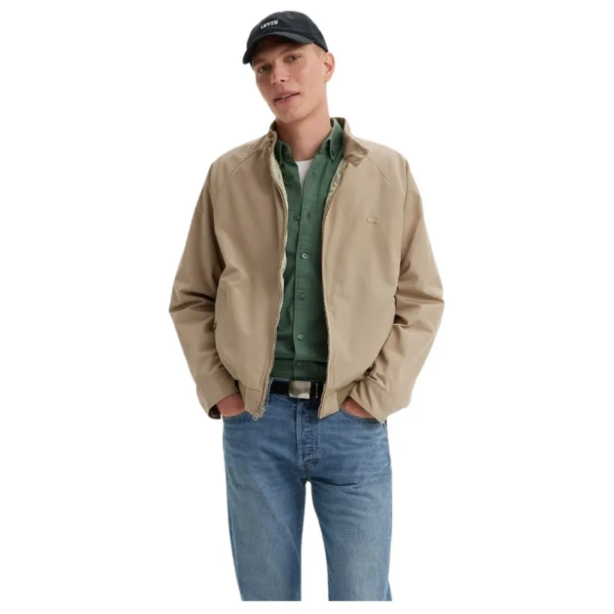 Chaquetas Levis Baker Harrington Jacket