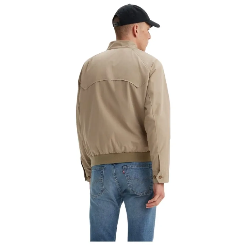 Chaquetas Levis Baker Harrington Jacket