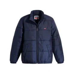 Chaquetas Levis Sunset Short Puffer Peacoat