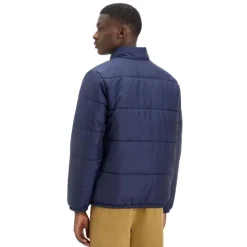 Chaquetas Levis Sunset Short Puffer Peacoat