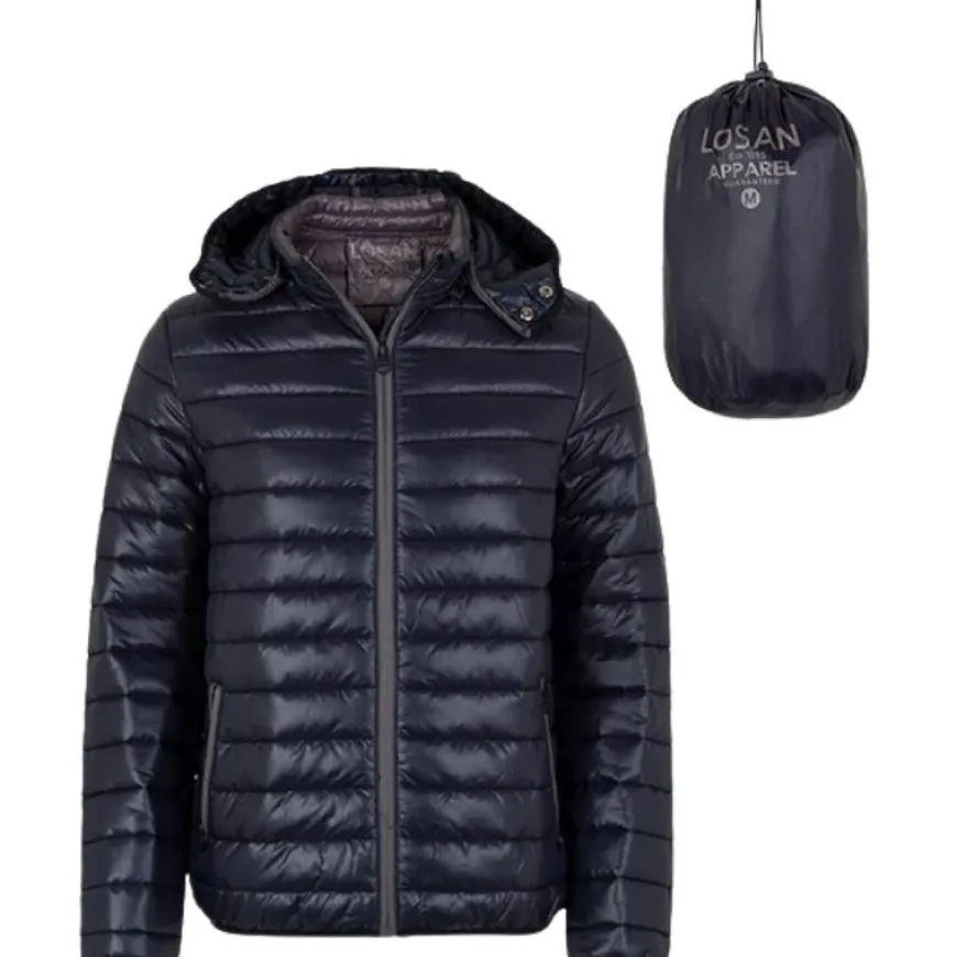 Chaquetas Losan Parka Hood Soft