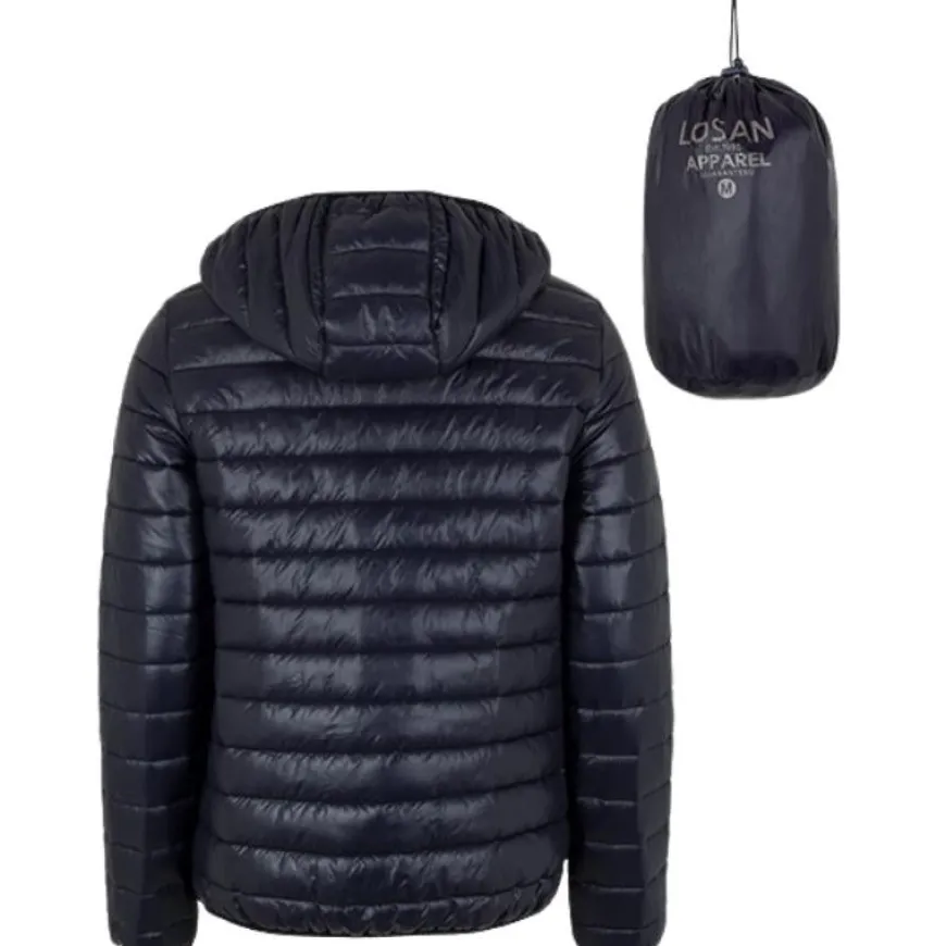 Chaquetas Losan Parka Hood Soft