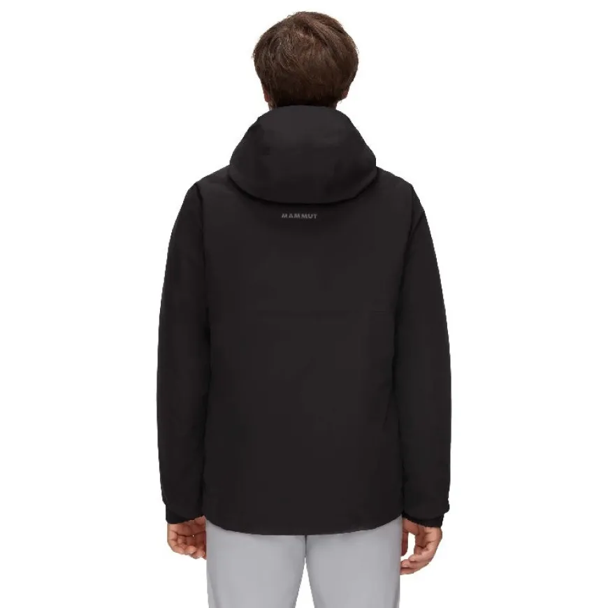 Chaquetas Mammut Trovat 3 in 1 HS Hooded Jacket Men