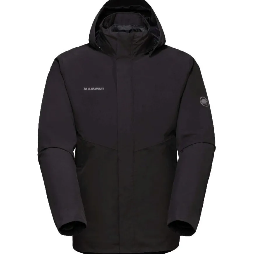 Chaquetas Mammut Trovat 3 in 1 HS Hooded Jacket Men