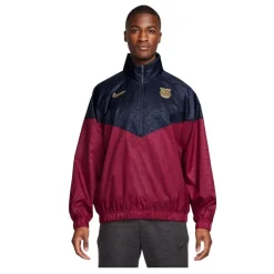 Chaquetas Nike Fcb M Nk Wr Anorak Jkt Hm Gx