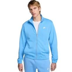 Chaquetas Nike M Nk Club Knit Jkt