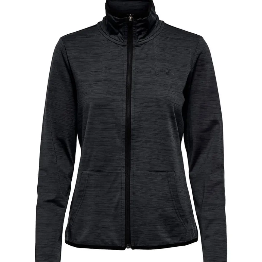 Chaquetas Only play Onpamabella Hn Zip Sweat