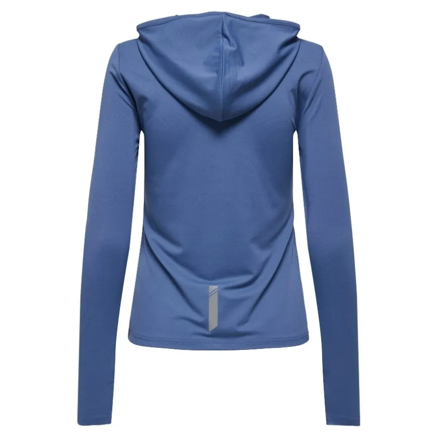 Chaquetas Only play Onpmila Life Hood Fz Ls Top Noos
