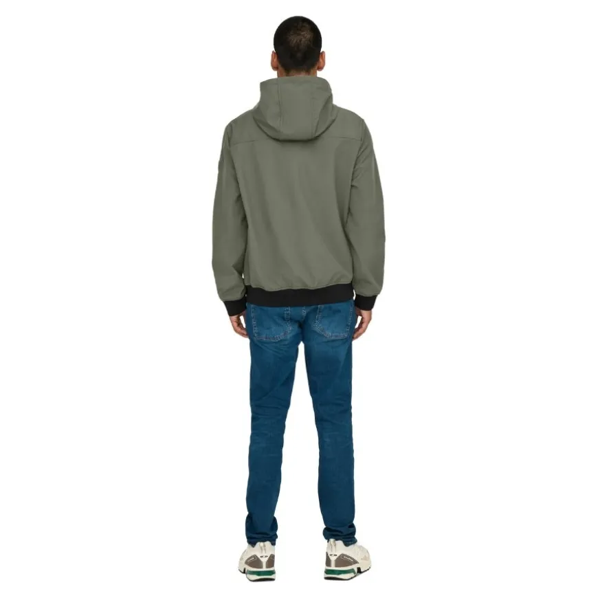 Chaquetas Only & sons Onsbowie Softshell Bomber Noos