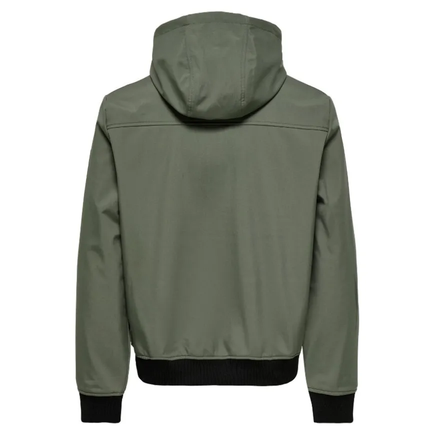 Chaquetas Only & sons Onsbowie Softshell Bomber Noos