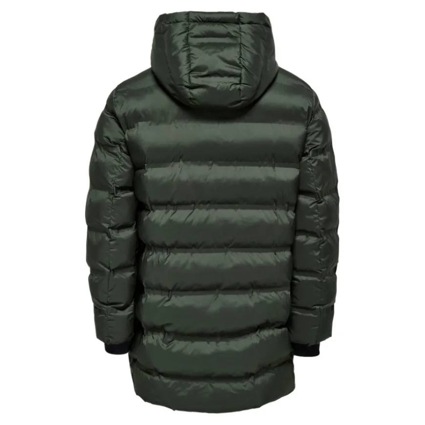 Chaquetas Only & sons Onsunion Seamless Life Puffer Coat Otw