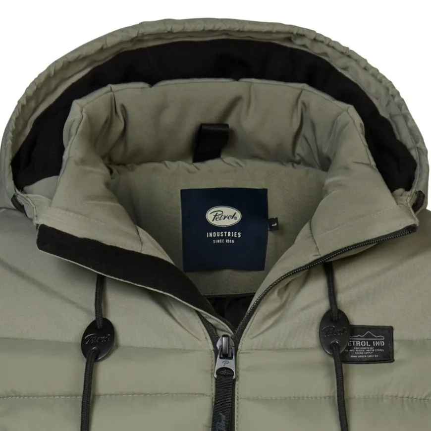 Chaquetas Petrol Men Jacket Padded