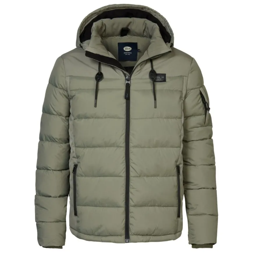 Chaquetas Petrol Men Jacket Padded