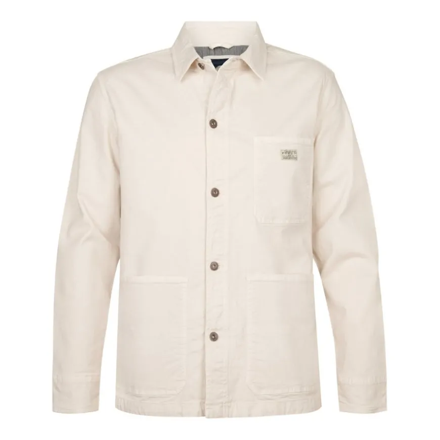 Chaquetas Petrol Men Jacket Twill