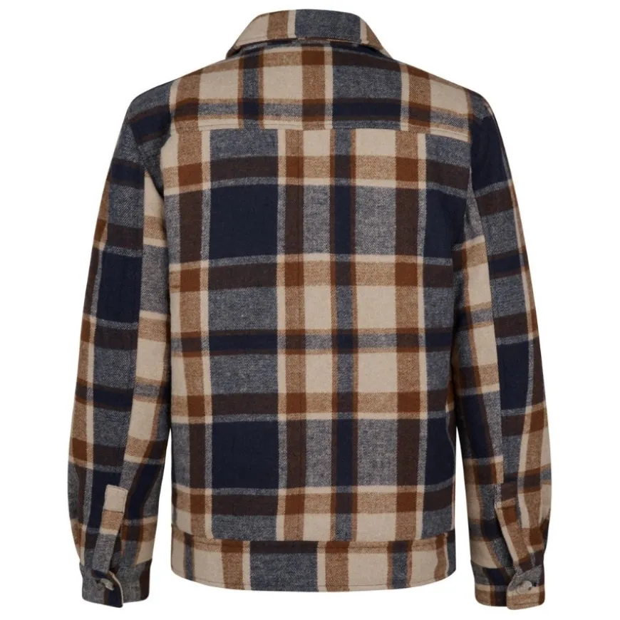 Chaquetas Petrol M-3050-JAC114