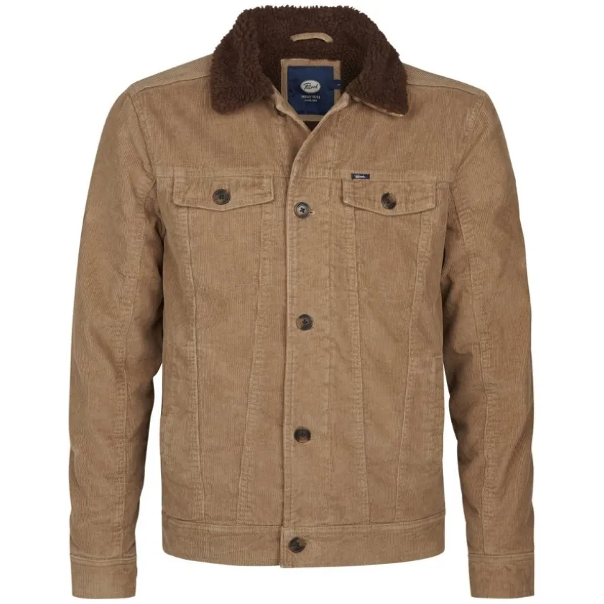 Chaquetas Petrol M-3050-JAC103