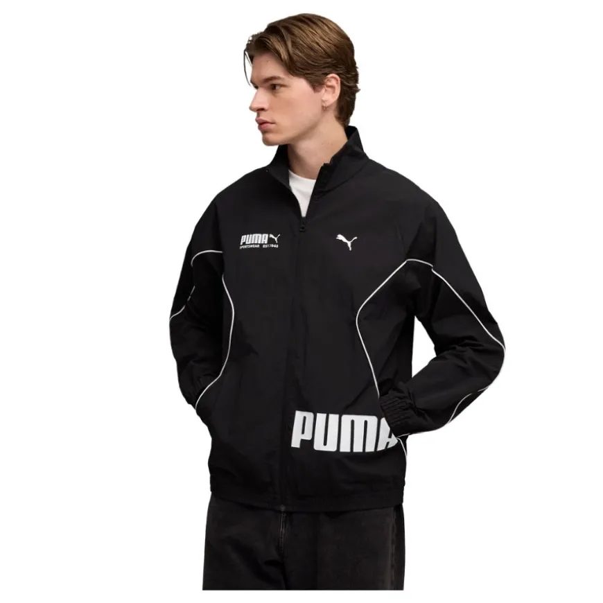 Chaquetas Puma PUMA SPORT Relaxed W