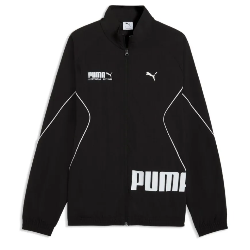 Chaquetas Puma PUMA SPORT Relaxed W