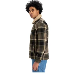 Chaquetas Quiksilver Dna Sherpa Harrington Jacket