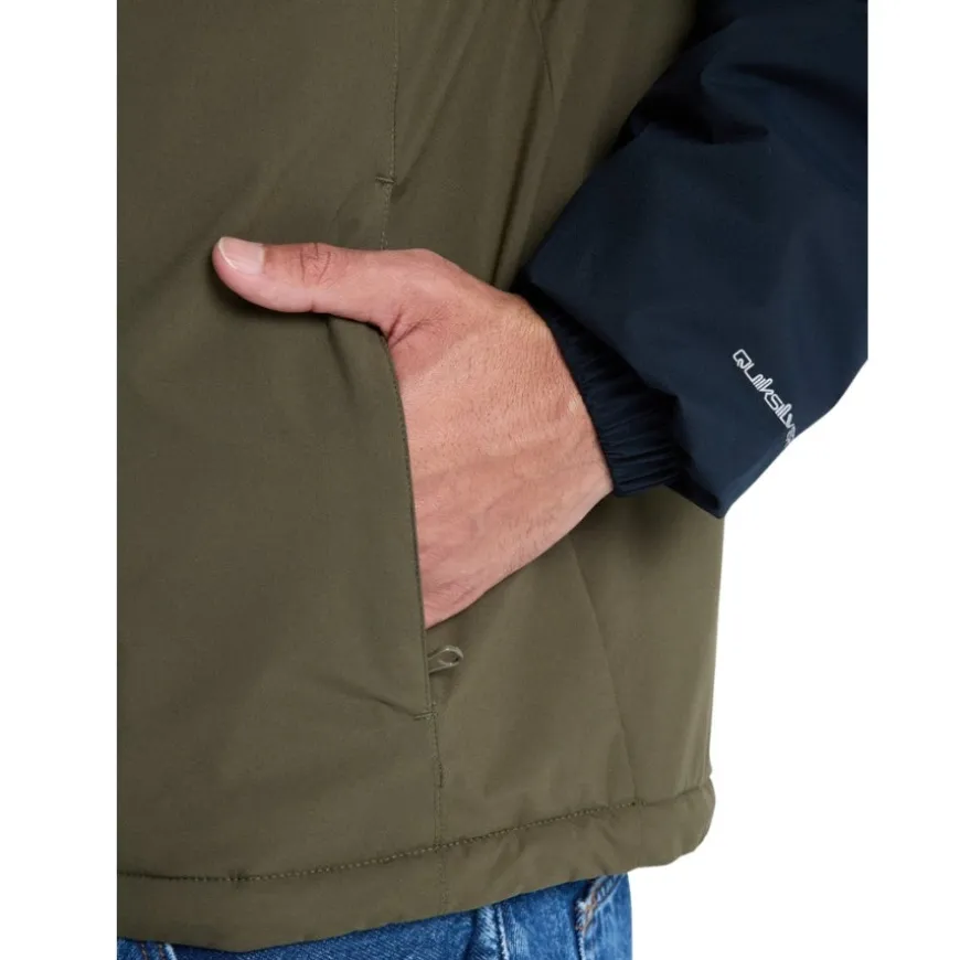Chaquetas Quiksilver Overcast 3K Insulated