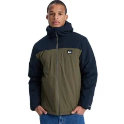Chaquetas Quiksilver Overcast 3K Insulated