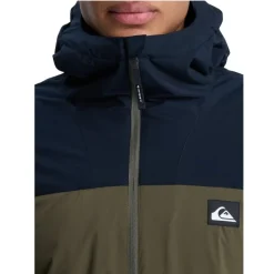 Chaquetas Quiksilver Overcast 3K Insulated