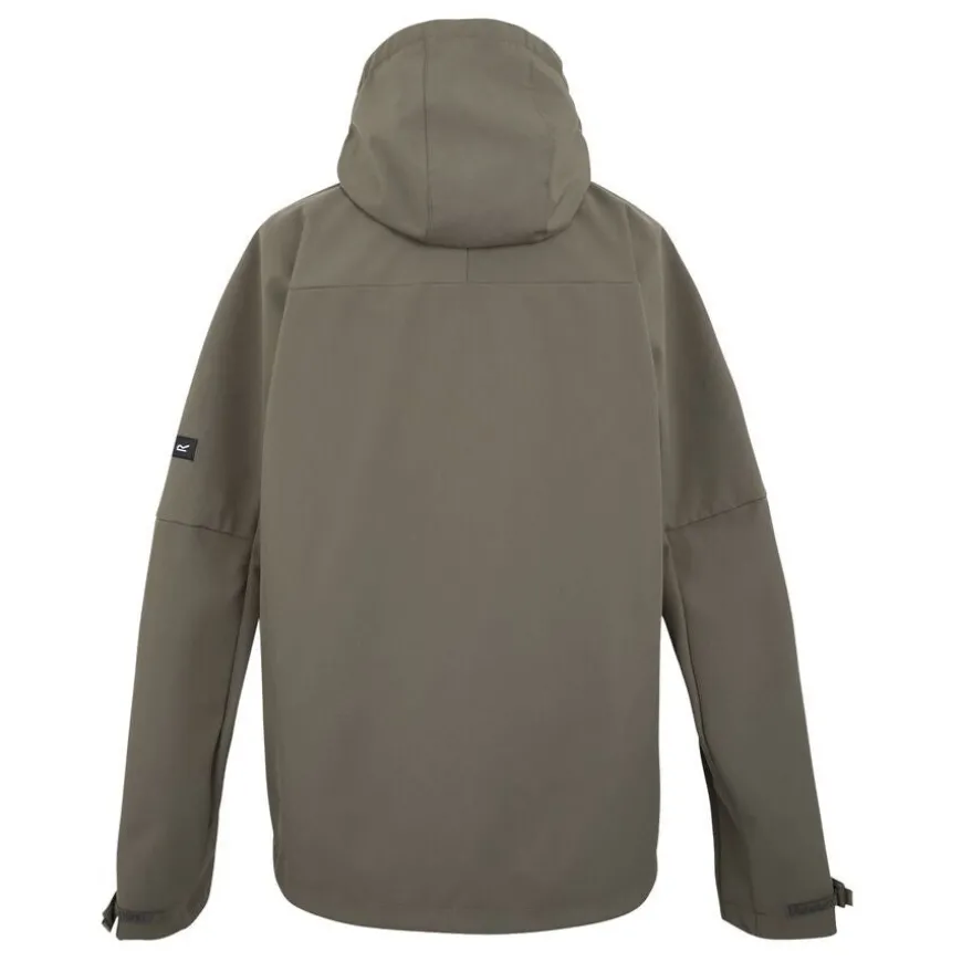 Chaquetas Regatta Arana